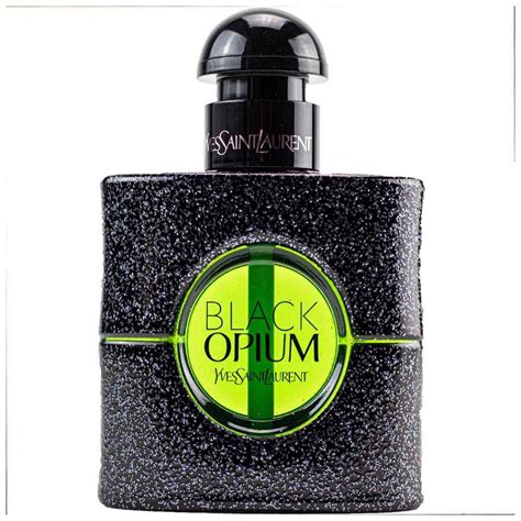 black opium illicit green yves saint laurent|black opium perfume cheapest price.